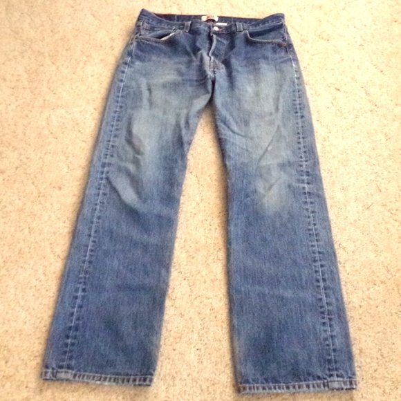 Levi's Other - Levi's 501 Medium Wash 36x32